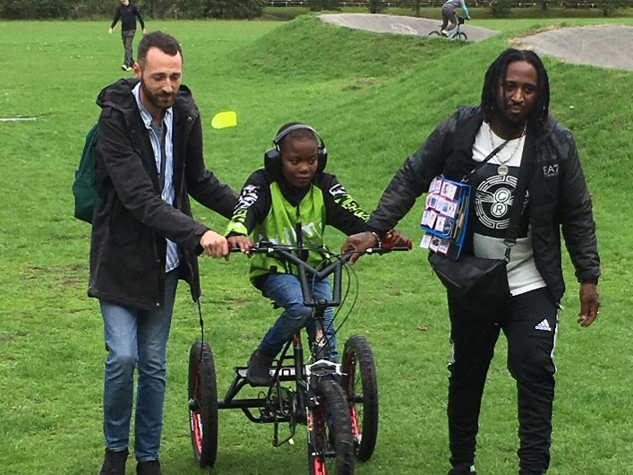Ealing BMX